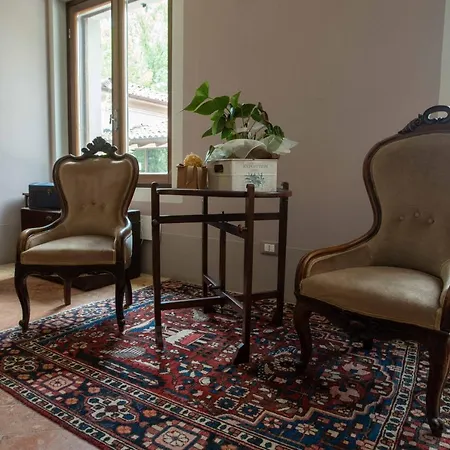 La Finestra Sul Po - Alloggio per agriturismo Monticelli dʼOngina