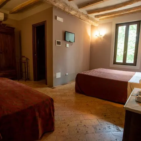 La Finestra Sul Po - Farmház Monticelli dʼOngina