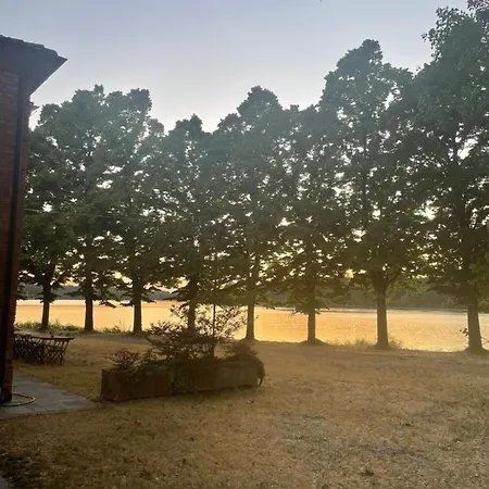 Alloggio per agriturismo La Finestra Sul Po - *