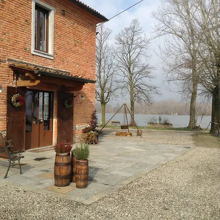 Feriegård La Finestra Sul Po - *