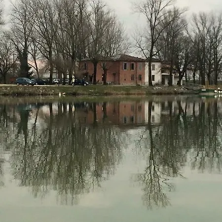 La Finestra Sul Po - Alloggio per agriturismo Monticelli dʼOngina