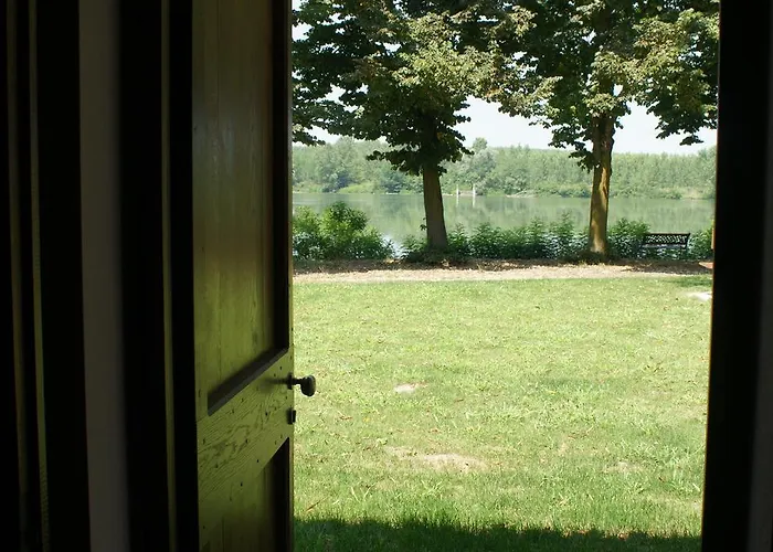 La Finestra Sul Po - Feriegård *