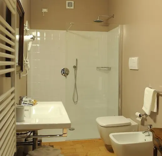 La Finestra Sul Po - Feriegård *