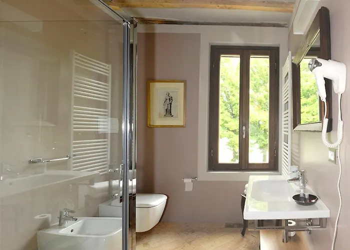 La Finestra Sul Po - Feriegård Monticelli dʼOngina