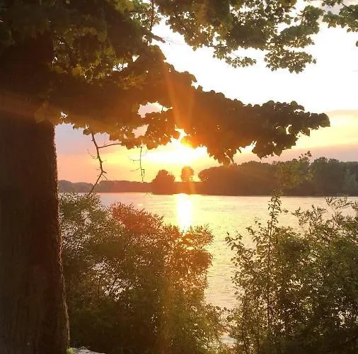 La Finestra Sul Po - Feriegård *