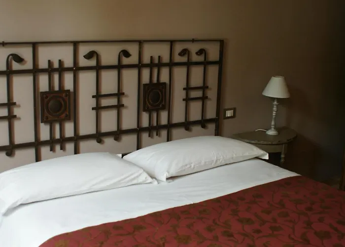 La Finestra Sul Po - Feriegård