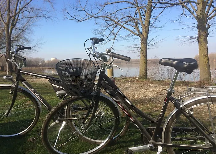 Feriegård La Finestra Sul Po - *