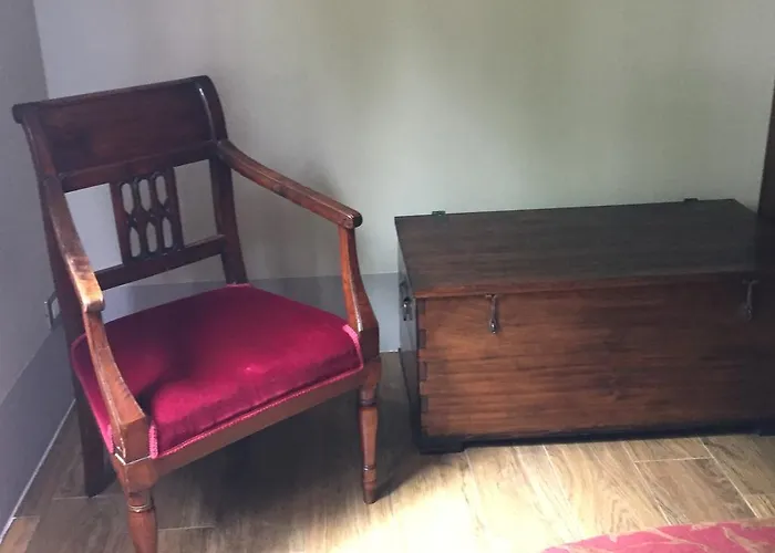 La Finestra Sul Po - Feriegård *