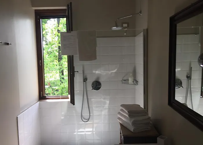 Feriegård La Finestra Sul Po -