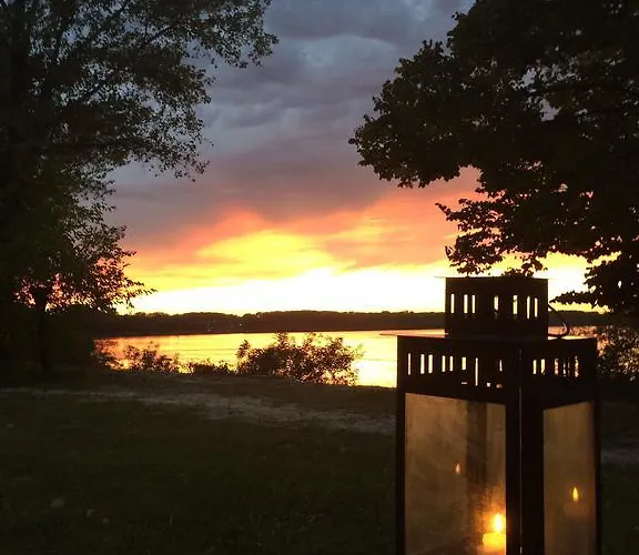 Feriegård La Finestra Sul Po -