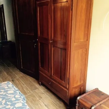 La Finestra Sul Po - בית חווה *