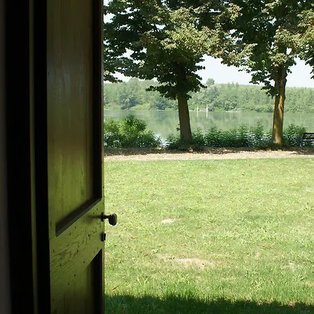 La Finestra Sul Po - בית חווה *