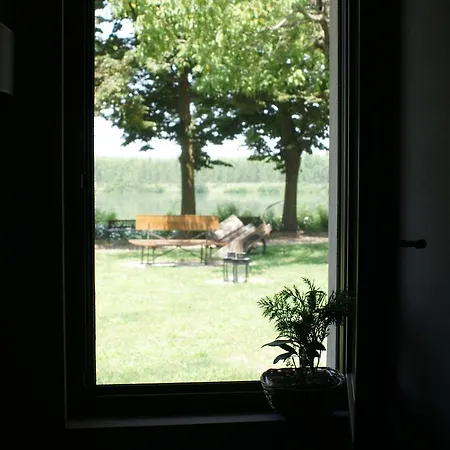 בית חווה La Finestra Sul Po - Monticelli dʼOngina