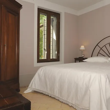 בית חווה La Finestra Sul Po -