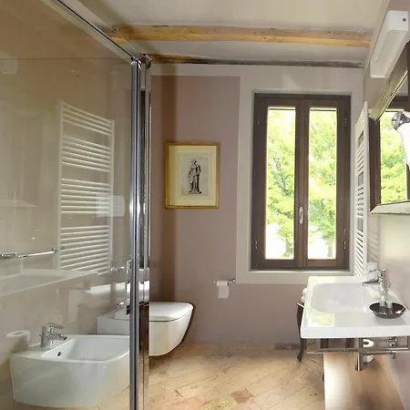 La Finestra Sul Po - בית חווה Monticelli dʼOngina