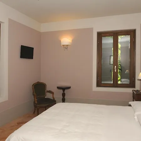 בית חווה La Finestra Sul Po - *