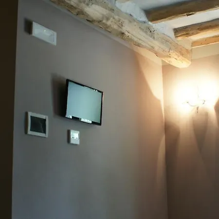 בית חווה La Finestra Sul Po - Monticelli dʼOngina