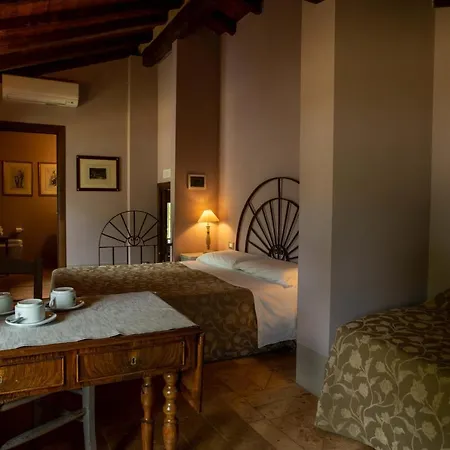 La Finestra Sul Po - בית חווה