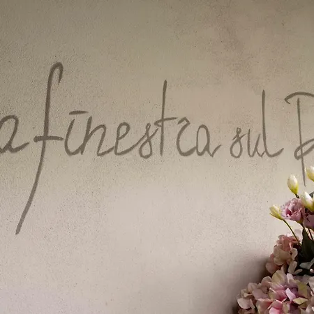 La Finestra Sul Po - Bauernhof