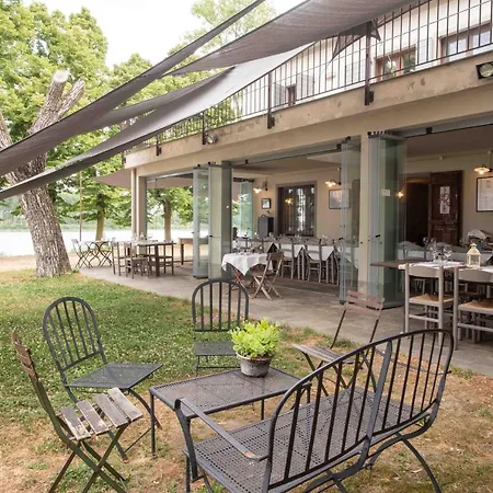 בית חווה La Finestra Sul Po - Monticelli dʼOngina