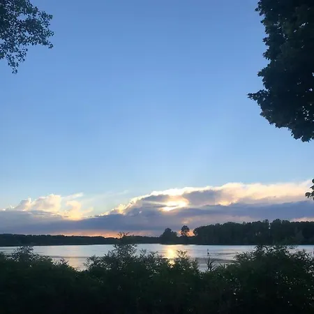 בית חווה La Finestra Sul Po - Monticelli dʼOngina