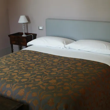 בית חווה La Finestra Sul Po -