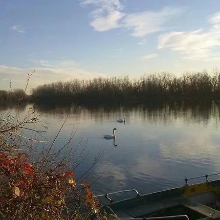 La Finestra Sul Po - בית חווה Monticelli dʼOngina