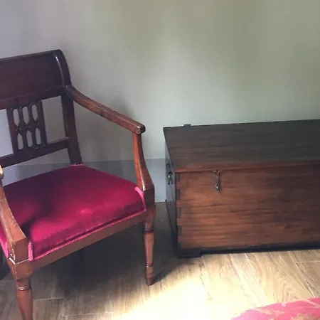 La Finestra Sul Po - בית חווה *