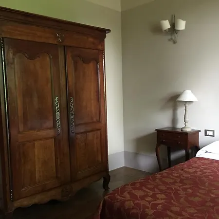 La Finestra Sul Po - בית חווה