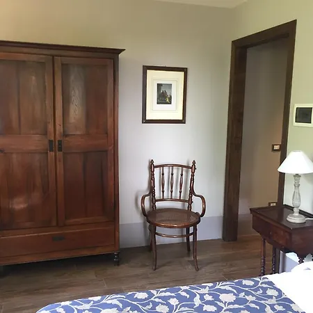 La Finestra Sul Po - בית חווה