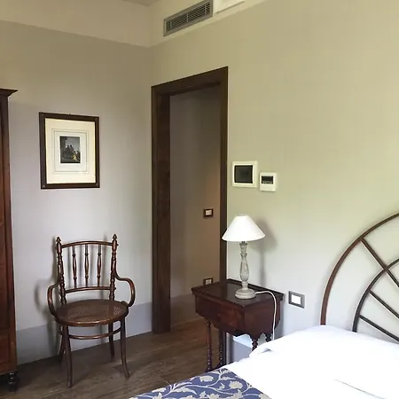 Alojamento de Turismo Rural La Finestra Sul Po -