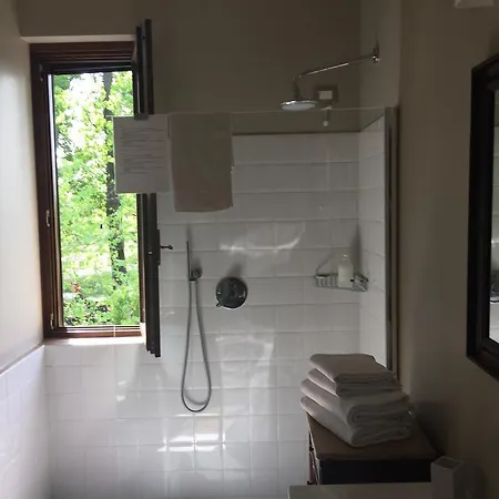 בית חווה La Finestra Sul Po -