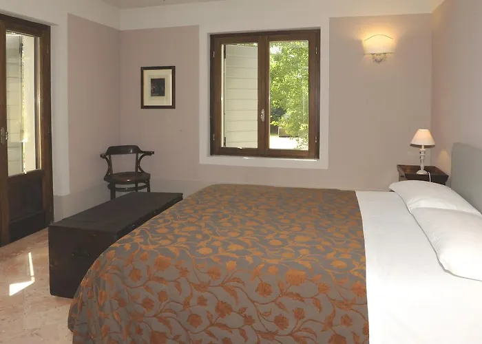 La Finestra Sul Po - Feriegård