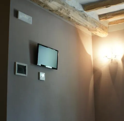 Feriegård La Finestra Sul Po - Monticelli dʼOngina