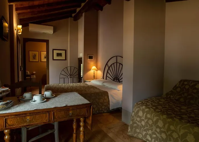 La Finestra Sul Po - Feriegård