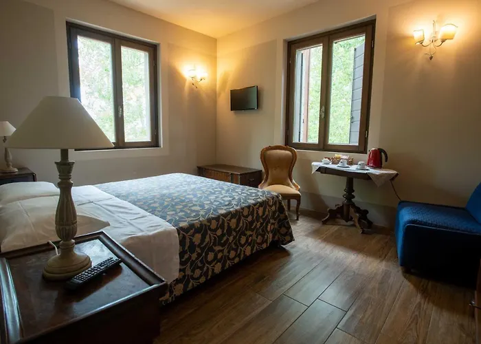 Bauernhof La Finestra Sul Po - Monticelli dʼOngina