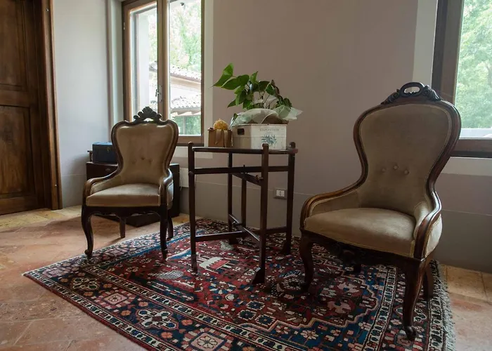 La Finestra Sul Po - Feriegård Monticelli dʼOngina