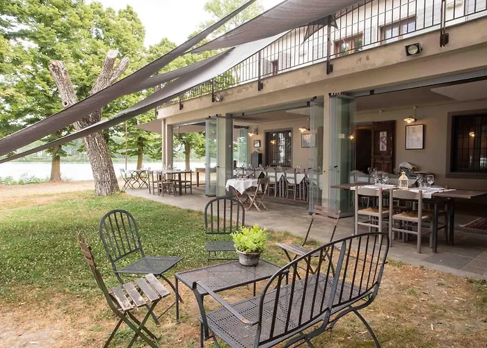 Feriegård La Finestra Sul Po - Monticelli dʼOngina