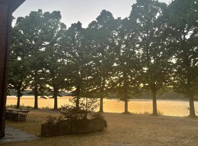 Feriegård La Finestra Sul Po - *