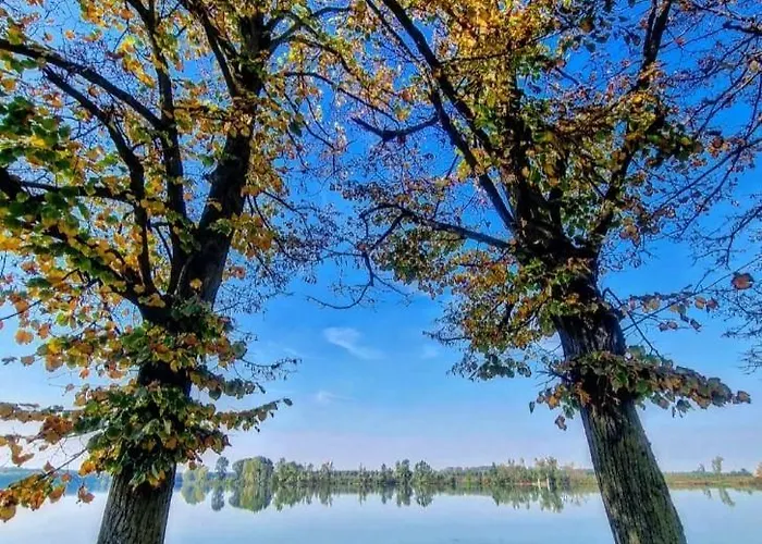 Feriegård La Finestra Sul Po - *