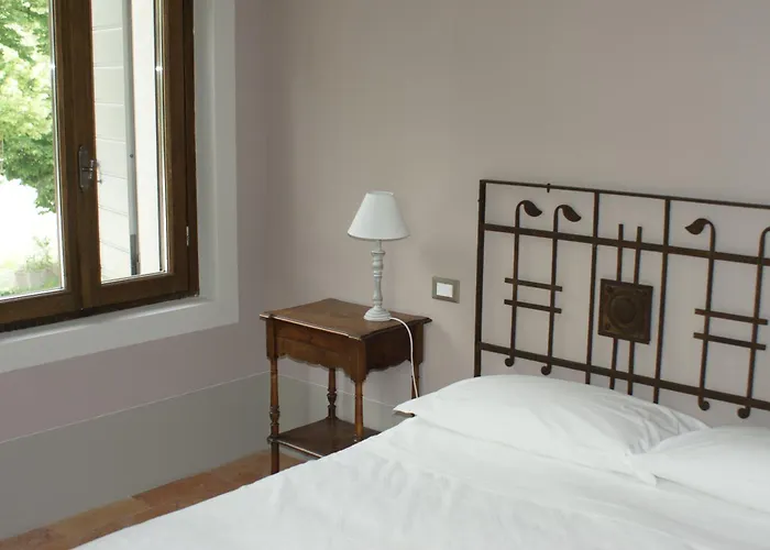 Feriegård La Finestra Sul Po - Monticelli dʼOngina