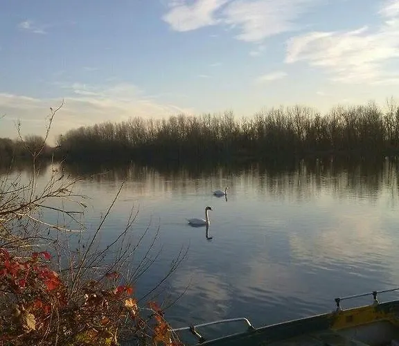 La Finestra Sul Po - Bauernhof Monticelli dʼOngina