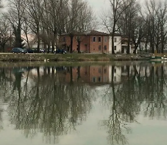 La Finestra Sul Po - Bauernhof Monticelli dʼOngina