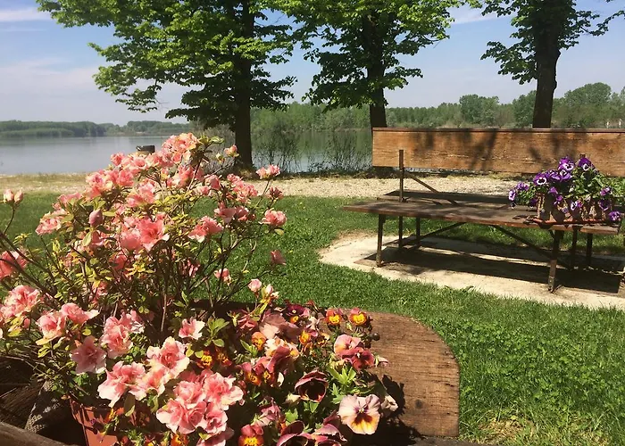 La Finestra Sul Po - Monticelli dʼOngina