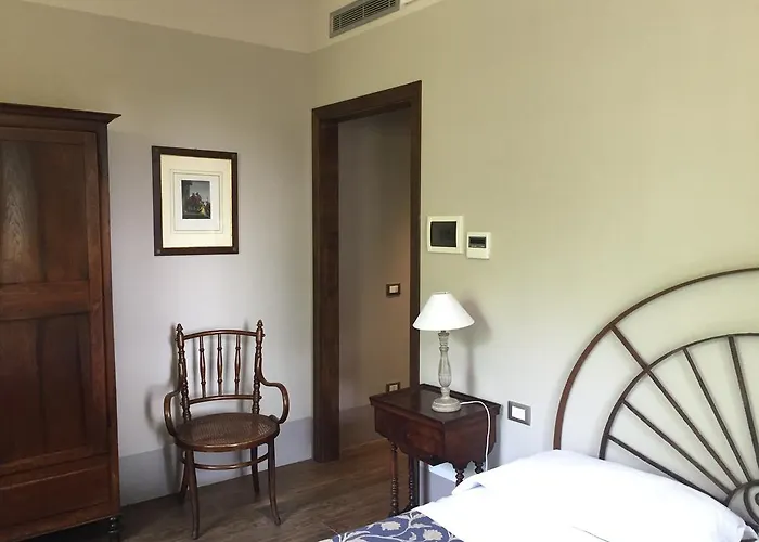 Feriegård La Finestra Sul Po -